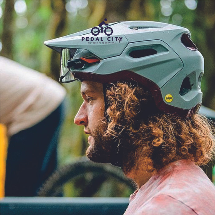 Helm Sepeda Mtb - Specialized Tactic 4 Helmet