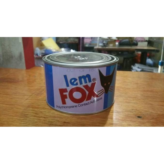 

Promo LEM FOX BIRU 0,5KG COD