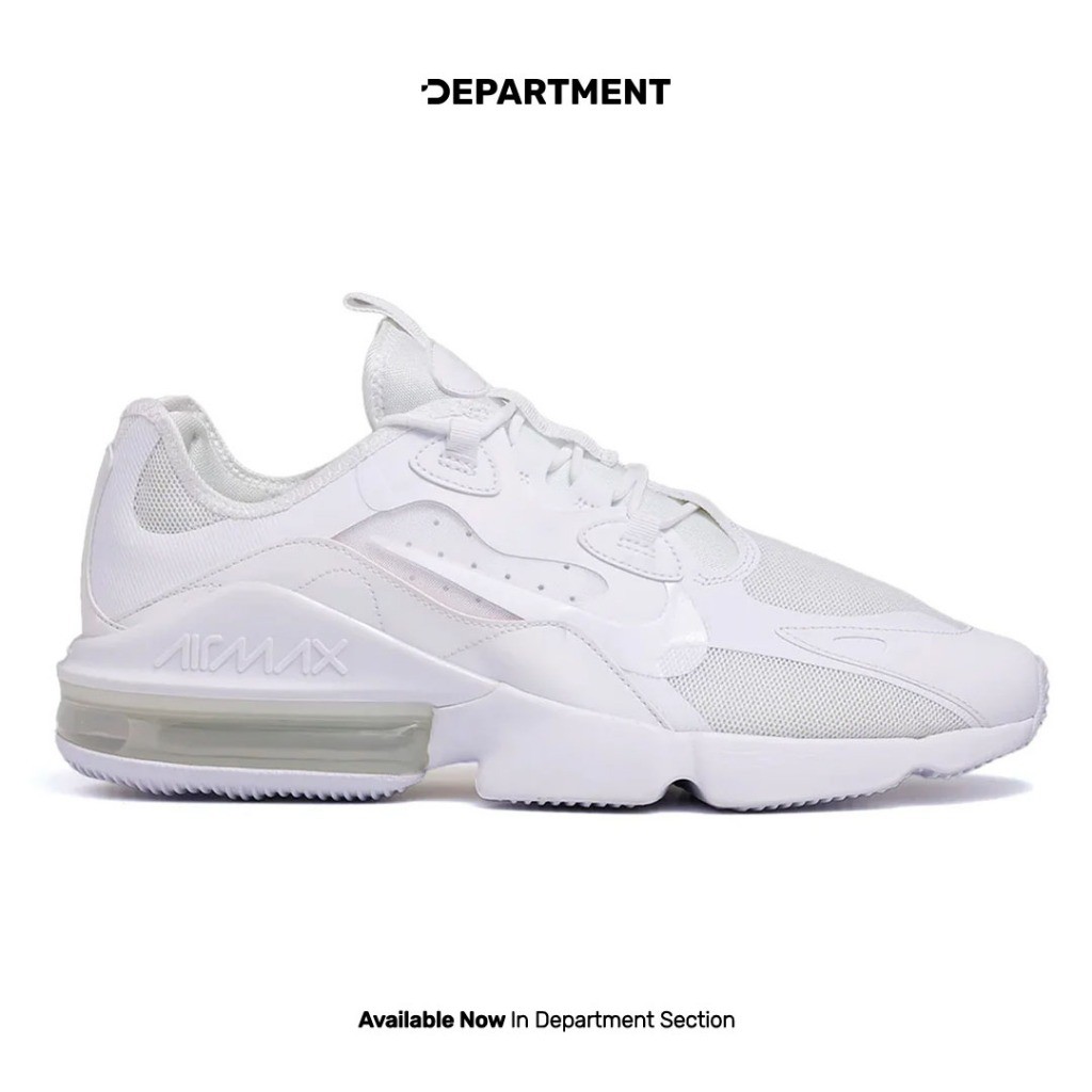 NIKE Sepatu Sneakers Pria AIR MAX INFINITY 2 CU9452101 ORIGINAL