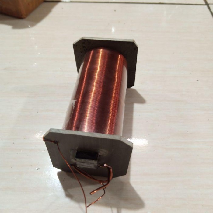 INDUKTOR GULUNGAN DC TO AC KOIL / COIL 1000W
