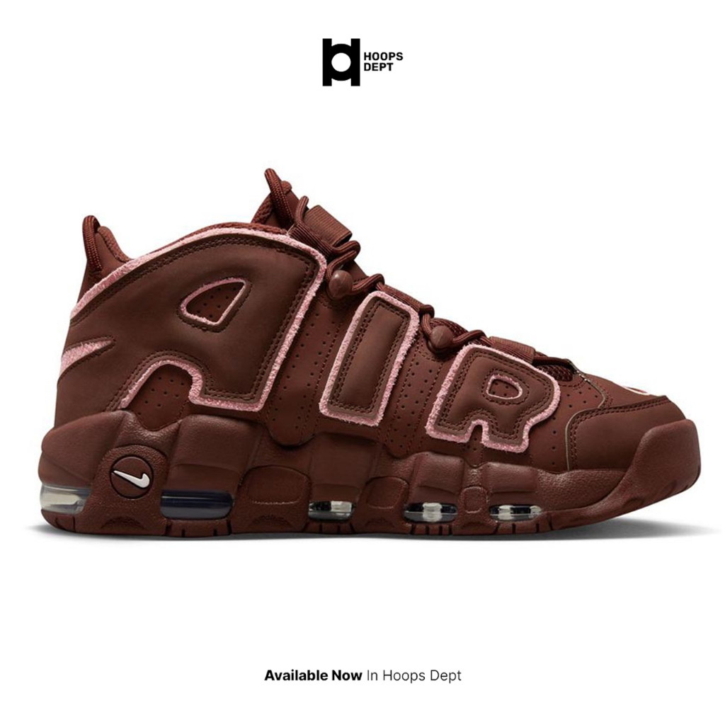 NIKE Sepatu Sneakers Pria  AIR MORE UPTEMPO 96 'VALENTINE'S DAY' DV3466200 ORIGINAL