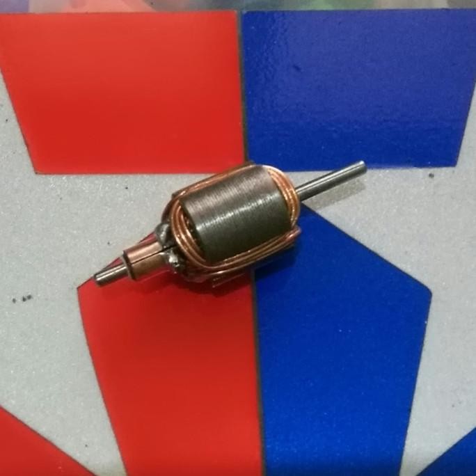 Dinamo Tamiya Speed, (Angkur Gulungan) Original Dan Terlaris