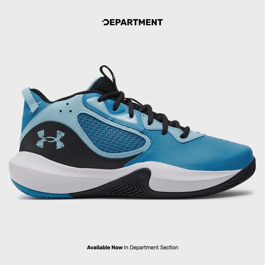 UNDER ARMOUR Sepatu Basket UNDER ARMOUR LOCKDOWN 6 3025616401 ORIGINAL