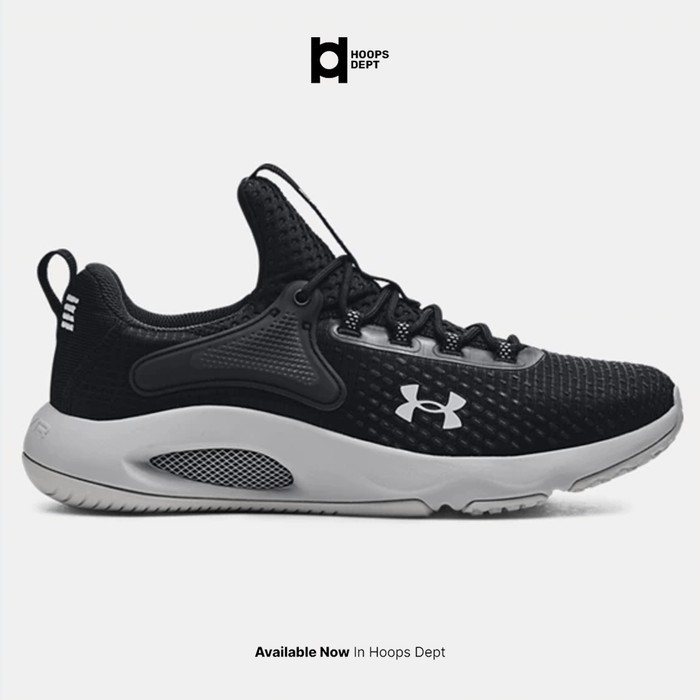UNDER ARMOUR Sepatu Training Pria HOVR RISE 4 3025565001 ORIGINAL