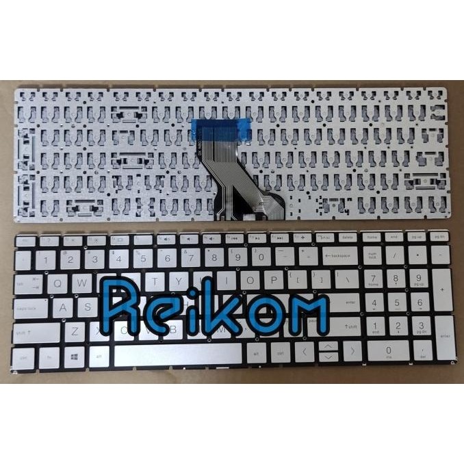 Produk Baru Keyboard HP 15s-du 15s-du0015tx 15s-du1015tx 15s-du3519tx 15s-du3577tu