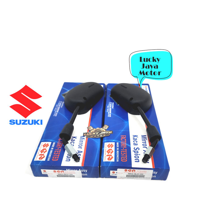 Mirror Spion Suzuki Address Nex 2 Dua Kiri Kanan Original Addres
