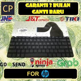 Produk Baru Keyboard Laptop HP Compaq Presario CQ42 G42 CQ 42 G 42 black