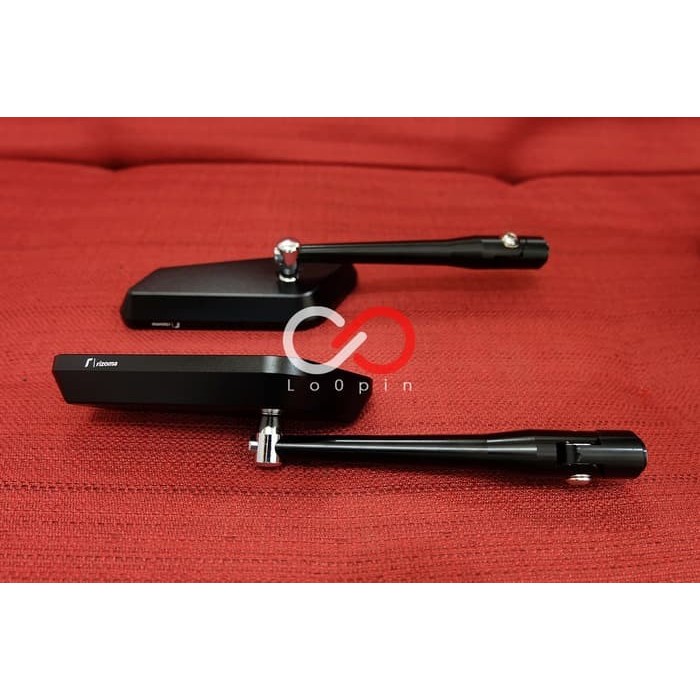 Spion Motor Rizoma Circuit 744 - Hitam