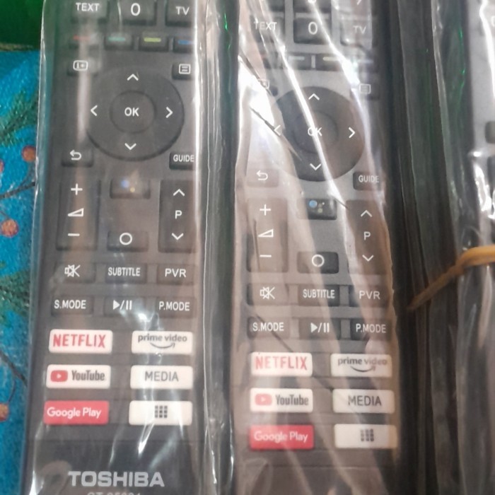 Remote Tv Toshiba Android 4K Ct 95003