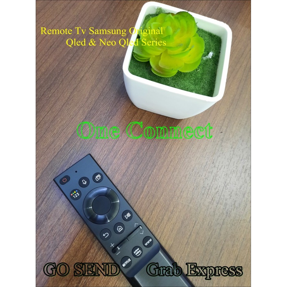 Remote Tv Samsung Smart Tv Neo Qled 8K Qled 4K Solarcell 2021 Original