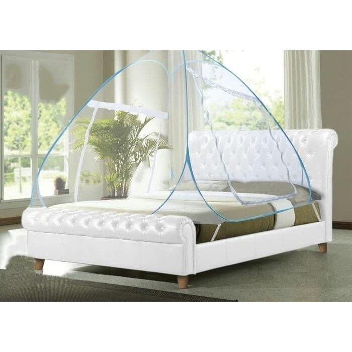 KL200 KELAMBU LIPAT 200X200, BUTTERFLY