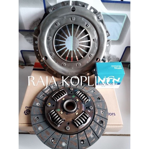 KOPLING SET L300 BENSIN