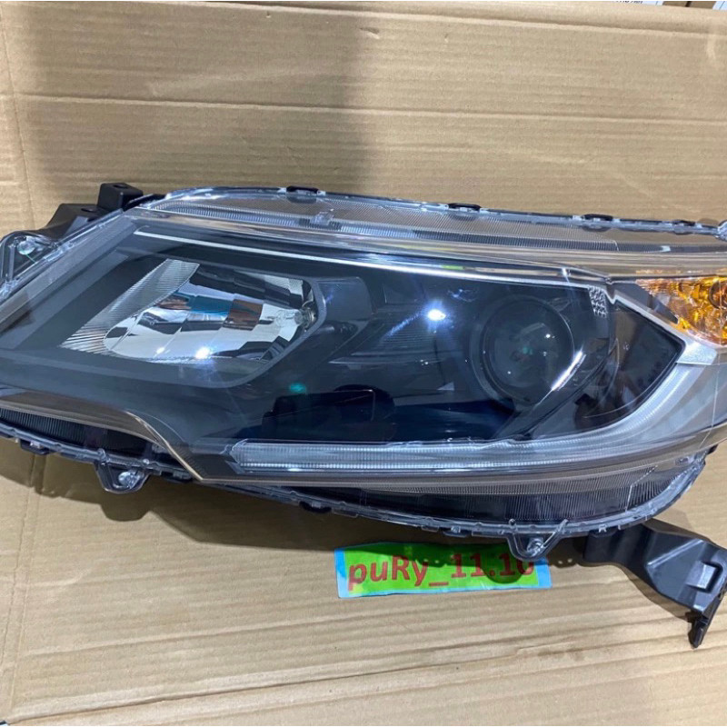 KACA MIKA LAMPU DEPAN HEADLAMP HONDA BRV BR-V 2016 17 18 19 2020