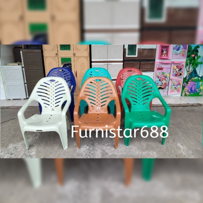 KURSI SANTAI SANDARAN NAPOLLY 909/KURSI TERAS SANTAI NAPOLLY MURAH