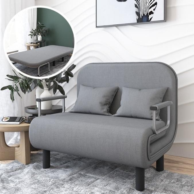 SofaBed Minimalis Sofa Lipat Multifungsi