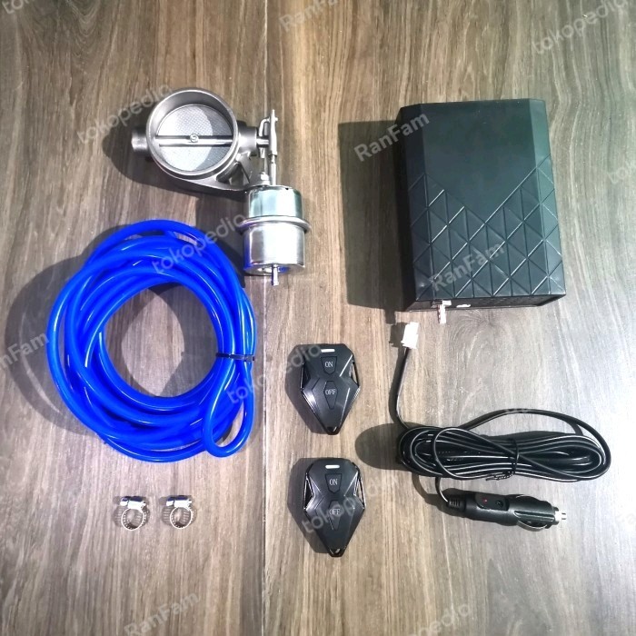 VALVETRONIC UNIVERSAL / KNALPOT RACING / KNALPOT MOBIL / VACUM