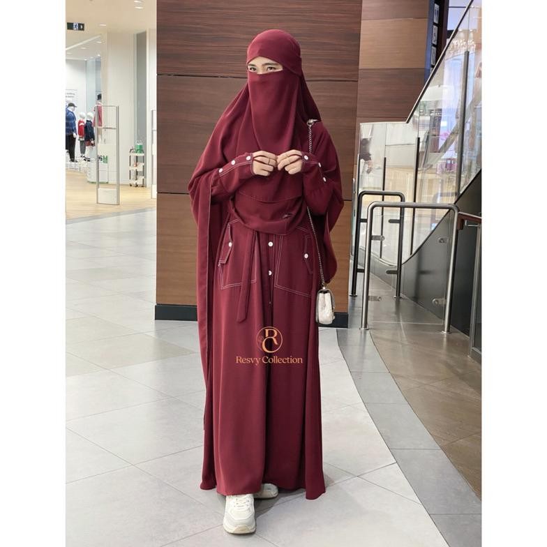 HJK NEW set Ameera Resvy Collection