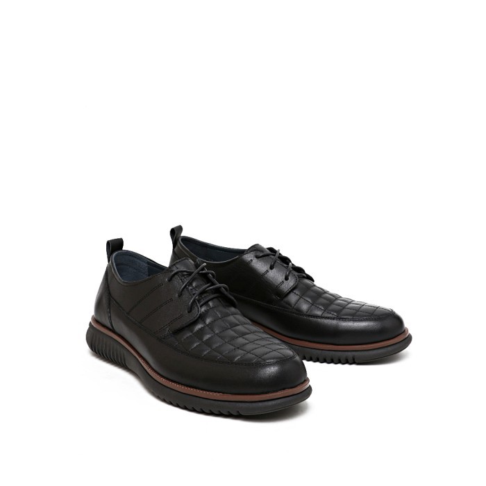 

TERUJI Buccheri Basil Loafers Man Black