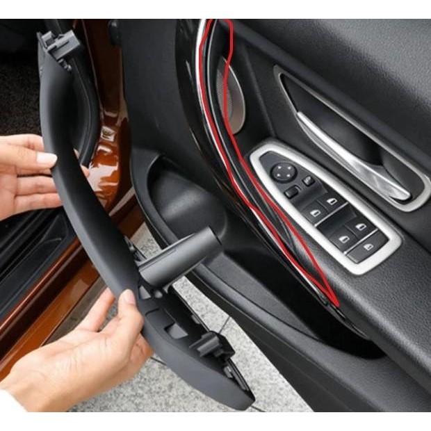 // Bmw F30 Door Inner Handle Pintu Lapisan Dalam