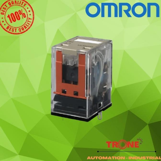 Promo RELAY MY4N-J 12V OMRON MY4N-J 24V OMRON RELAY MY4N-J 220V 14 PIN COD