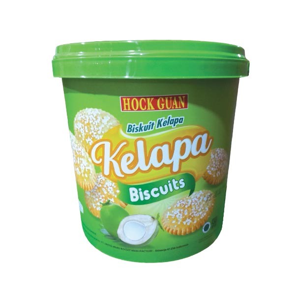 

HOCK GUAN BISKUIT KELAPA TOP 300 GR