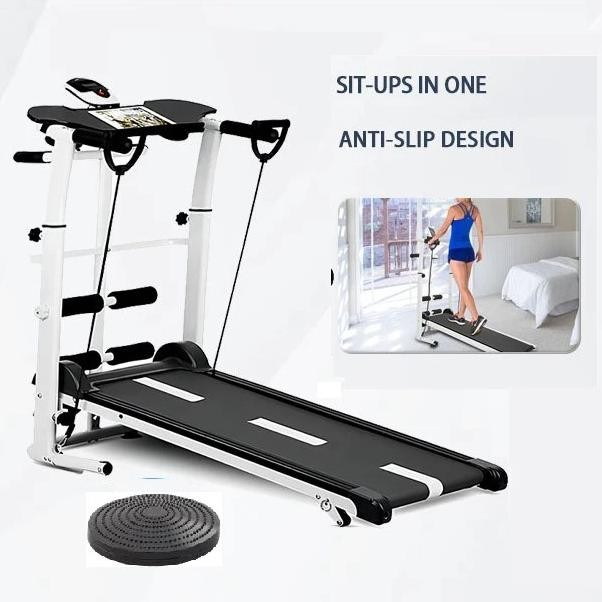 Treadmil Alat Olahraga Rumah Treadmil Multifungsi