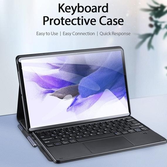 Produk Baru Samsung S7 FE DUX DUCIS Bluetooth Wireless Keyboard Touchpad