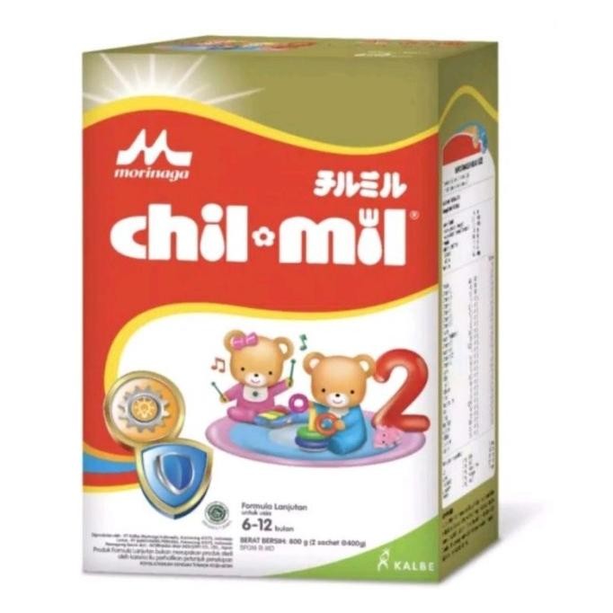

Chill 2 Reguler Box 800Gr