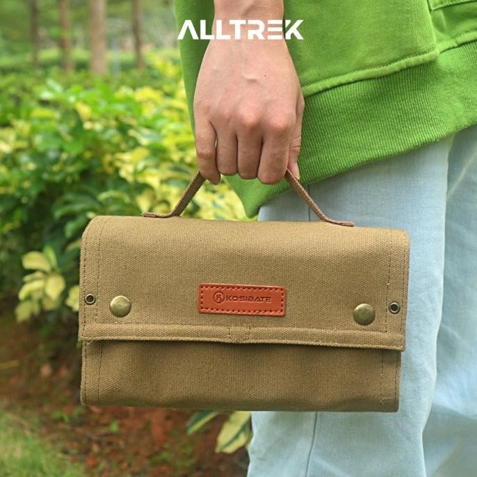 

TERJAMIN Tercepat ALLTREK Tempat Bumbu 11 In 1 Spice Box Travel Outdoor Terviral