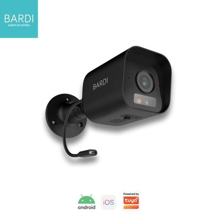 Cuci Gudang Bardi Smart Ip Camera Static Outdoor Lite Version