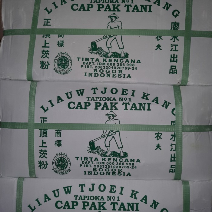 

Best Seller Sagu Tani Liauw Tjoei Kang Carton