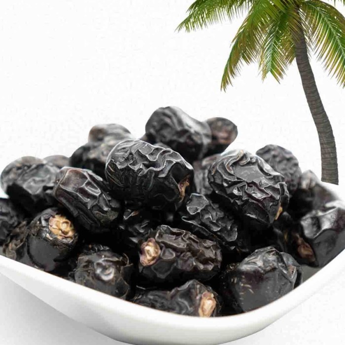 

Ready Stock Kurma Ajwa 1Kg