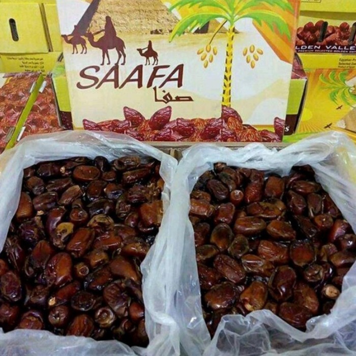

Termurah Kurma Mesir/Golden Valley 10Kg