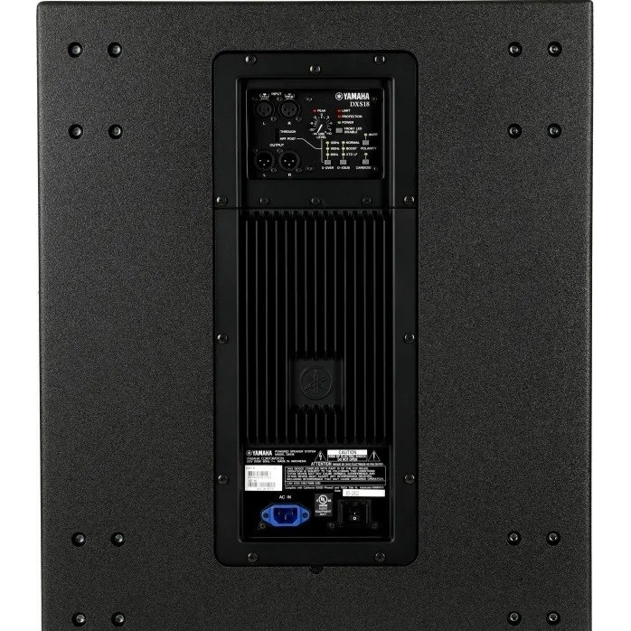 Yamaha DXS18 DXS 18 DXS-18 18" Active Subwoofer (1 unit)
