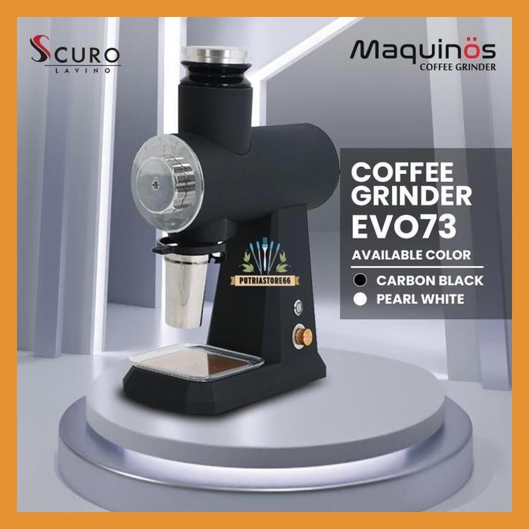 MAQUINOS COFFEE GRINDER EVO 73