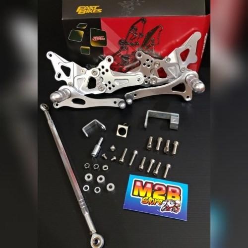 Step Underbone underbond footstep Fastbikes CNC CBR250RR CBR 250 RR - Original