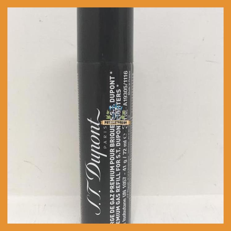 REFILL GAS KOREK / LIGHTER ST DUPONT X-TEND