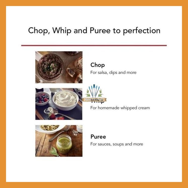 KITCHENAID - CORDLESS CHOPPER, 5 CUP