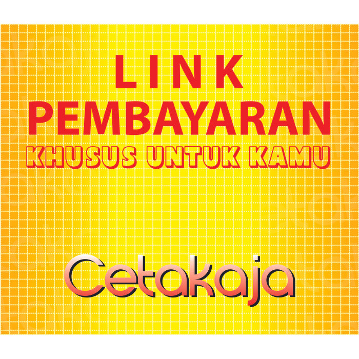 

TERBARU Link Pembayaran (8) - CetakAja