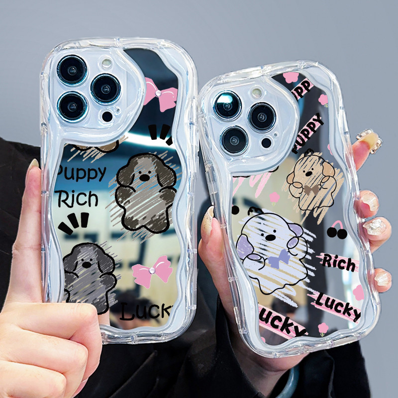 Casing Hp Untuk OPPO A5 A3s A12E Realme C1 Case Casing Gambar Anime Softcase transparan baru HP Kesi