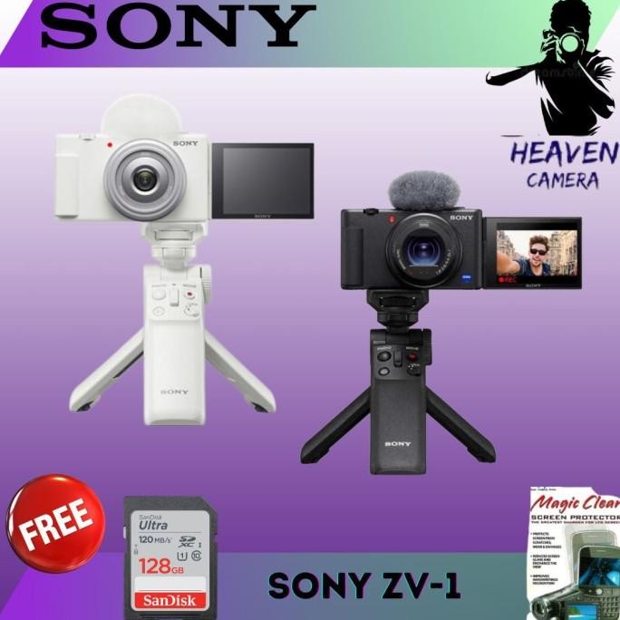 Kamera Sony Zv-1 Digital Camera - Sony Zv1 - Zv-1