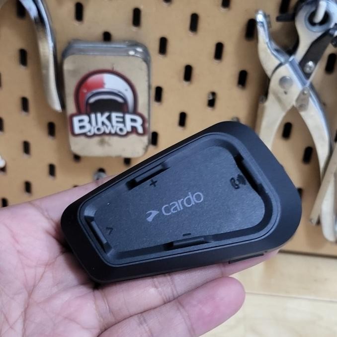 Terlaris Modul Cardo Intercom Packtalk Bold - Black L Freecom 1+ 4+ Mesin Cardo