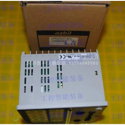 Yamabu YAMATAKE/AZBIL Temperature Controller SDC36 C36TV0UA1200