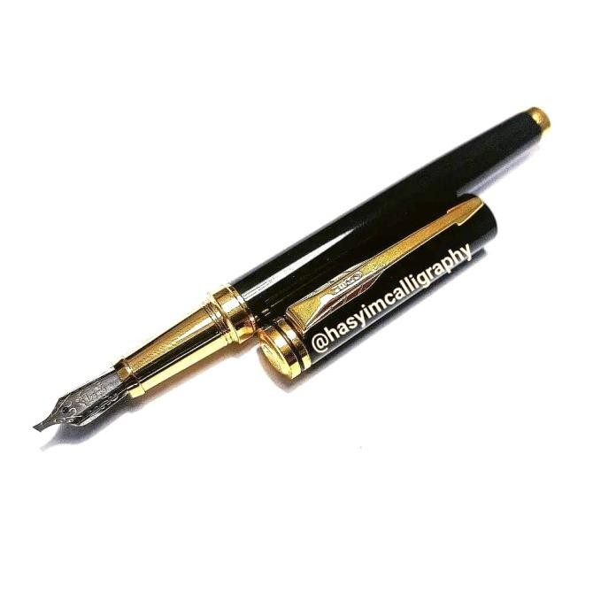 

Fountain Pen Hero Calligraphy Pulpen pena kaligrafi pena ijazah