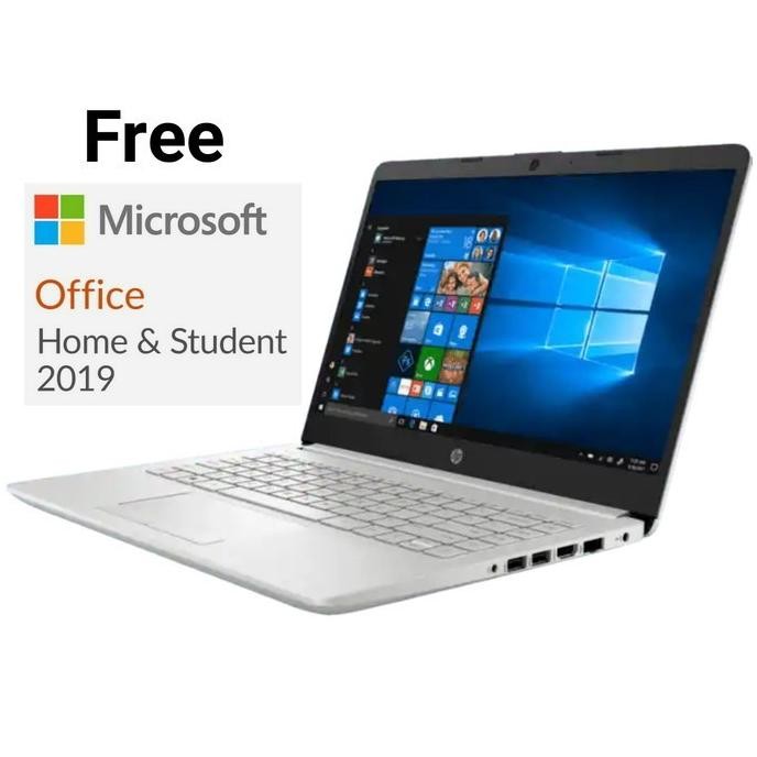 Hp 14S-Cf2075Tu Cf2076Tu - I3 10110U 8Gb 256Gb Ssd Fhd Ips Win10 Ohs