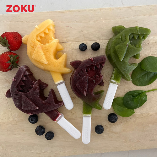 

Super Hot! Zoku Ice Pop Mold - Cetakan Es Krim Karakter Low Price