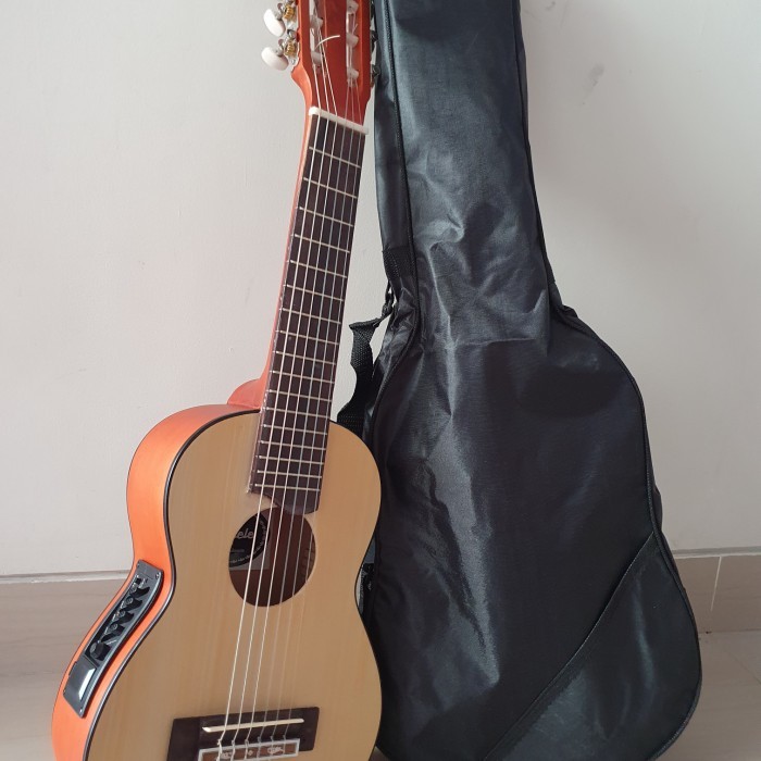 Gitar Mini,Gitar Travel,Gitar Lele Elektrik Equalizer