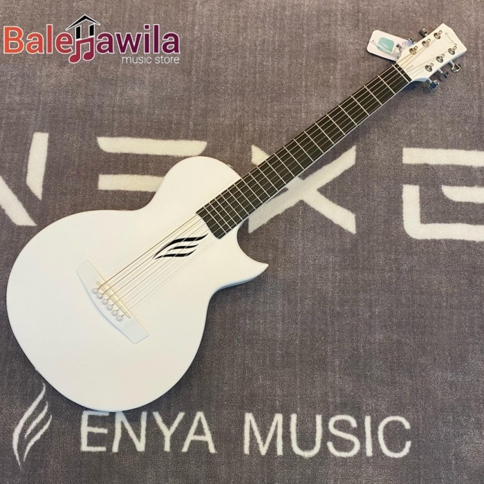 Guitar Akustik Gitar Enya Nova Go Gitar Travel Enya Nova Go W/ Bag