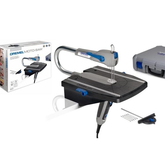 DREMEL Moto-Saw MS20-1/5 Scroll Saw / MS20 Gergaji Portabel