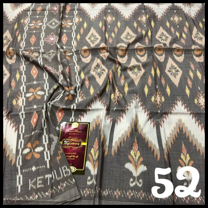 terbaru sarung ketjubung goold goyor orii best seller